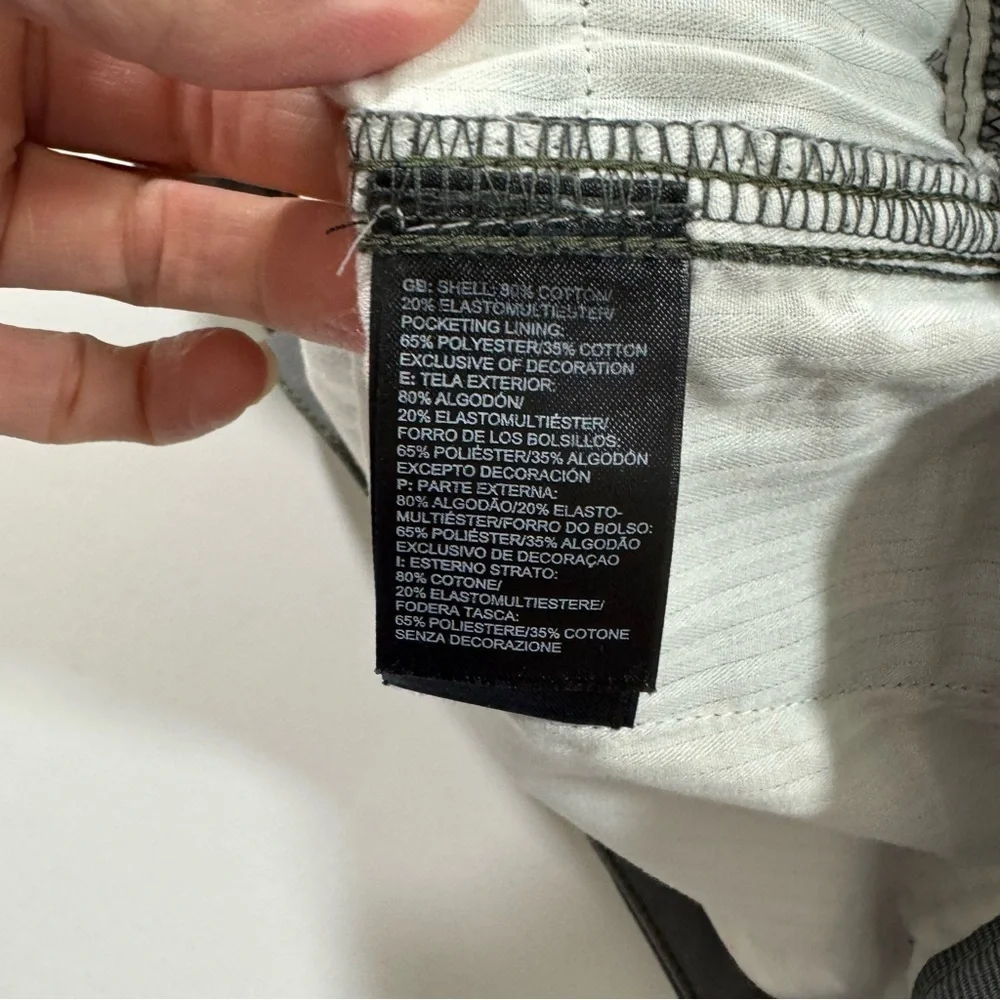 New The North Face Narrows Plaid Shorts Asphalt Grey